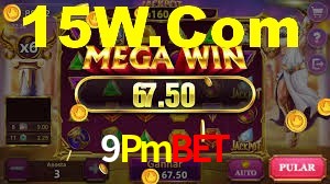 Welcome Bonus 9Pmbet