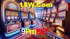 Slot Games 9Pmbet