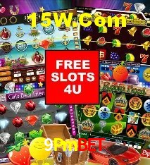 Recursos de Bônus 9Pmbet