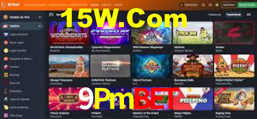 9Pmbet: Jogos de Caça-Níqueis-Altas Recompensas, Roleta-Velocidade, Blackjack-Desafios Máximos