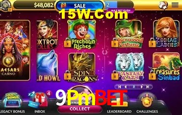 Jogos de Slot 9Pmbet