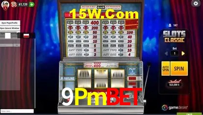 Casino Ao Vivo 9Pmbet